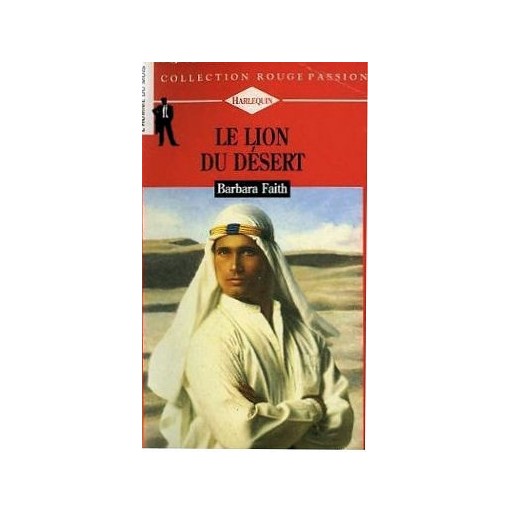 Le lion du désert