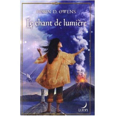 le chant de lumiere