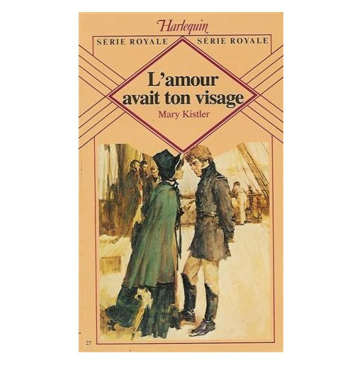 L'amour avait ton visage