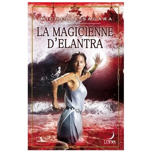 La magicienne d'Elantra