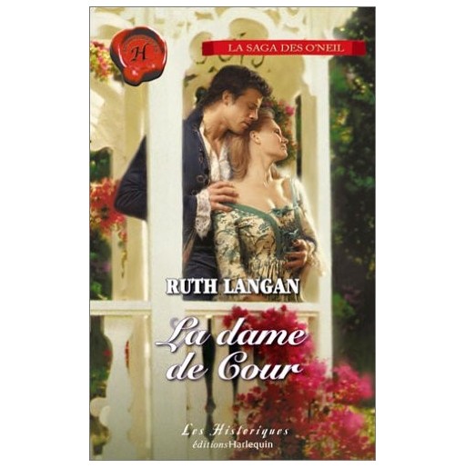 La dame de cour