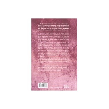 Le chardon et le tartan : le cercle de pierre