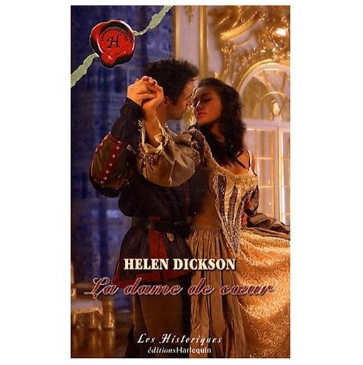 La dame de coeur