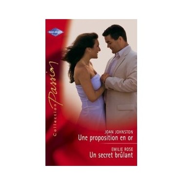 Une proposition en or