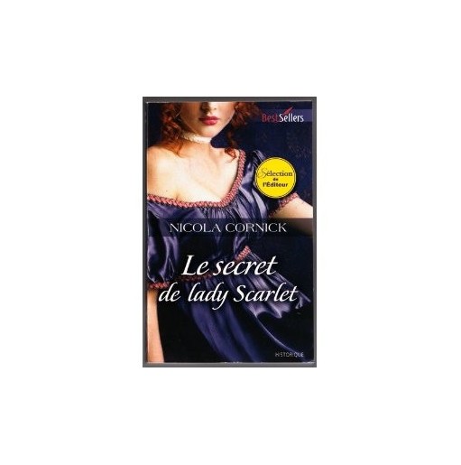 Le secret de Lady Scarlet