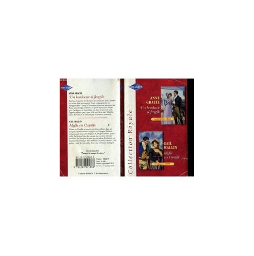 Un bonheur si fragile