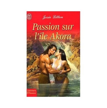 Passion sur l'île Akora