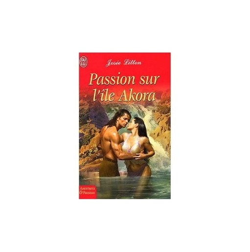Passion sur l'île Akora