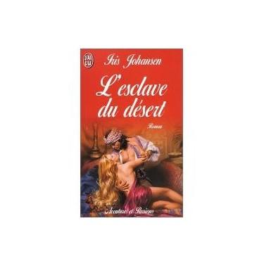 l'esclave du desert