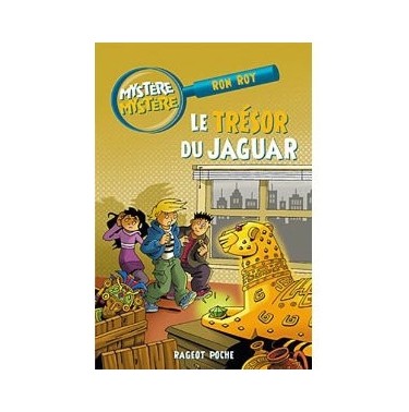 Le trésor du jaguar