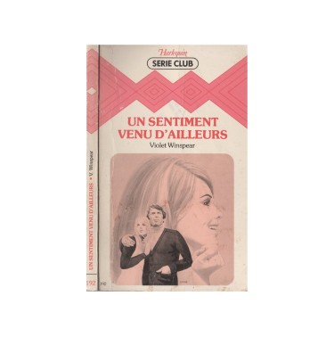 Un Sentiment Venu D'Ailleurs