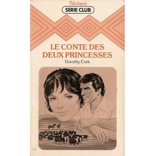 Le Conte des deux princesses