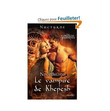 Le vampire de Khepesh
