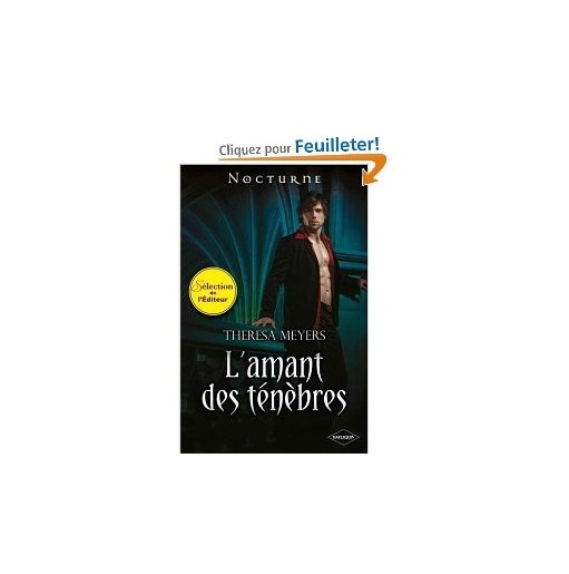 L'amant des ténèbres