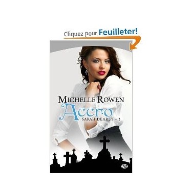 Sarah Dearly 2 Accro