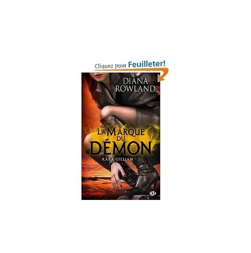 Kara Gillian 1 la Marque du démon