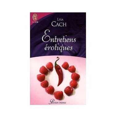 Entretiens erotiques