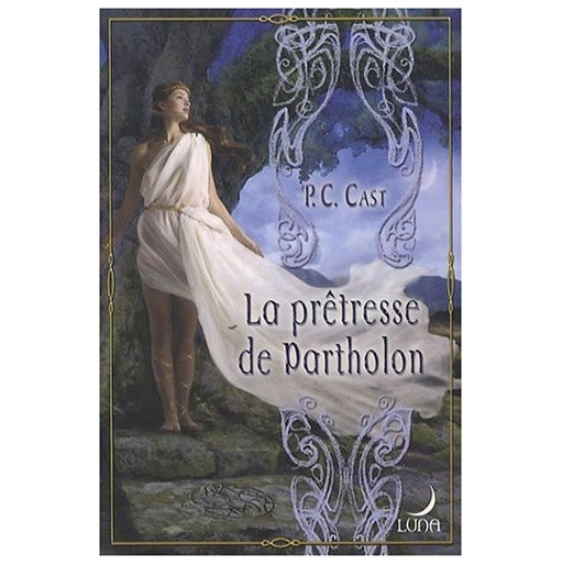 La pretresse de Partholon
