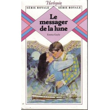 Le messager de la lune