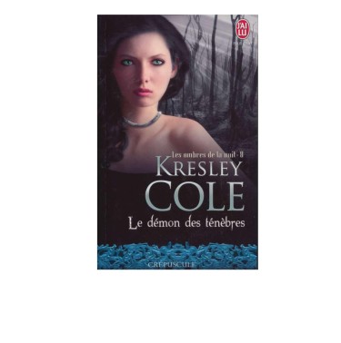 Les ombres de la nuit  8 le demon des tenebres