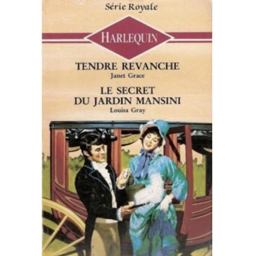 Le secret du jardin Mansini