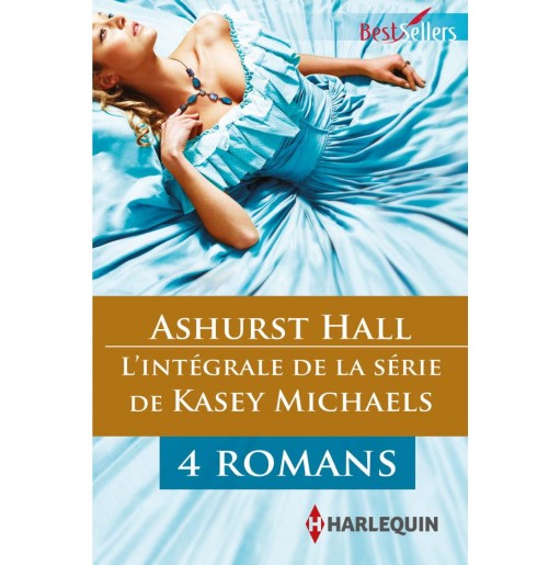 Ashurst Hall  l'intégrale