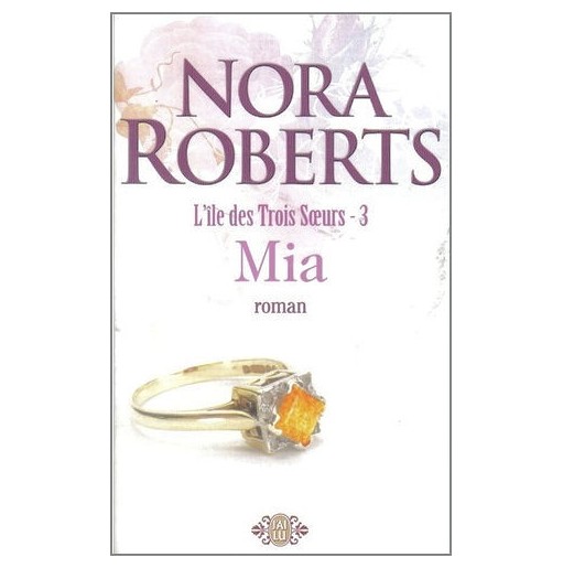 L'ile des trois soeurs  3  Mia