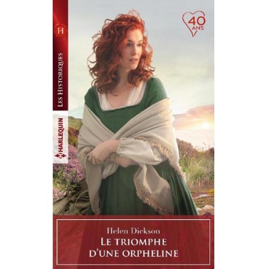 Le triomphe d'une orpheline