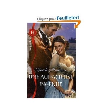 Une audacieuse ingénue