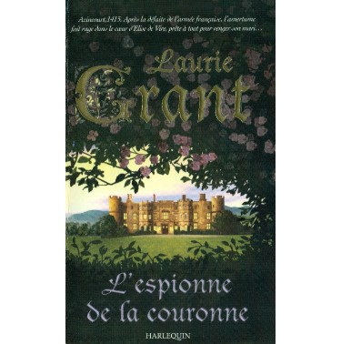 L'espionne de la couronne
