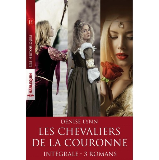 Les chevaliers de la couronne le pack