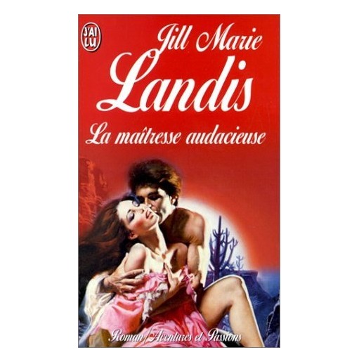 La maitresse audacieuse