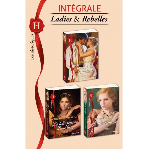 Ladies et Rebelles l'intégrale
