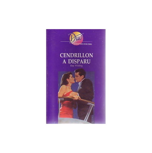 Cendrillon a disparu