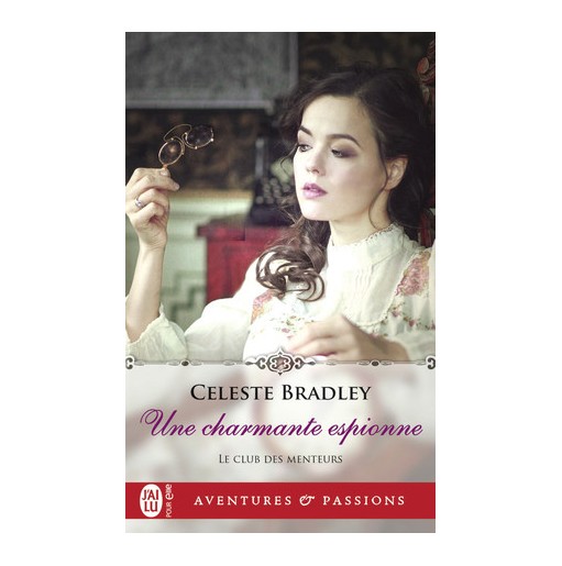 Une charmante espionne