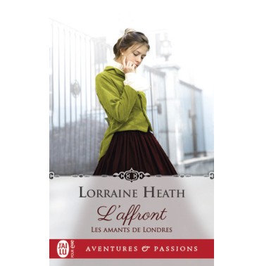 Les amants de Londres 1 L'affront