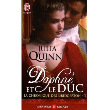 La chronique des Bridgerton 1Daphné et le duc