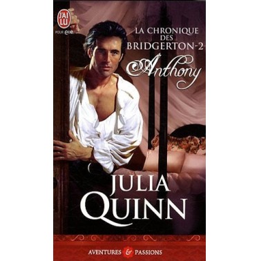 La chronique des Bridgerton 2 Anthony