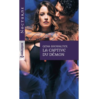 La captive du démon