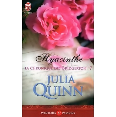 La chronique des Bridgerton 7 Hyacinthe