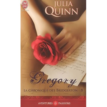 La chronique des Bridgerton 8 Gregory