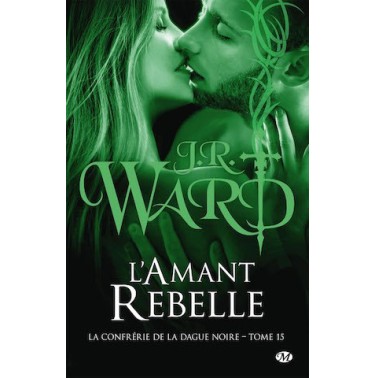 La Confrérie de la dague noire 14 L'Amant sauvage