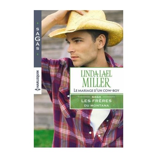Les frères du Montana 2 Le mariage d'un cowboy