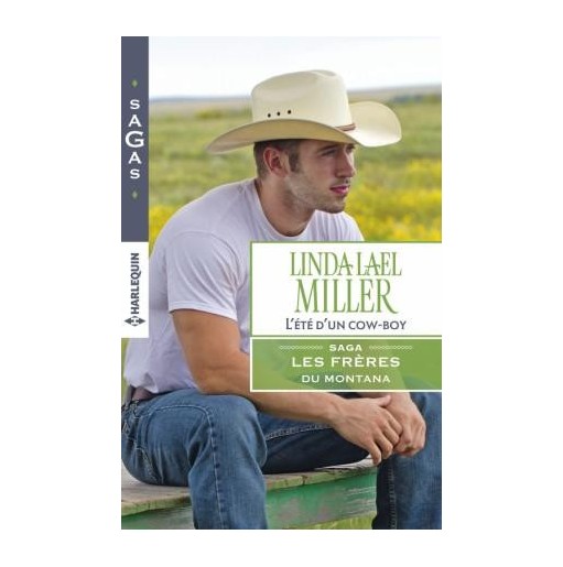 Les frères du Montana 1 L'été d'un cowboy