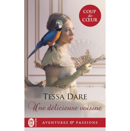 Une délicieuse voisine