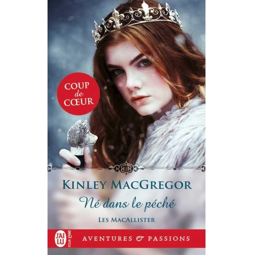 Les MacAllister 3 Né dans le péché