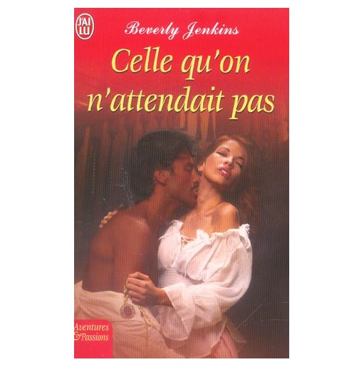 Celle qu'on n'attendait pas