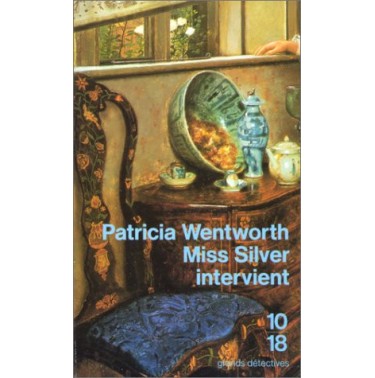 Miss Silver intervient