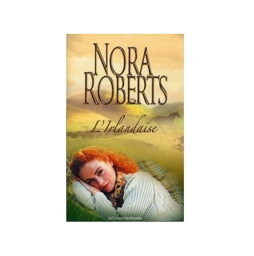 La trilogie irlandaise 1 L'irlandaise