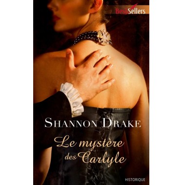 Regency 1 Le mystère des Carlyle